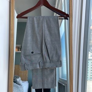 ASOS suit pants - men